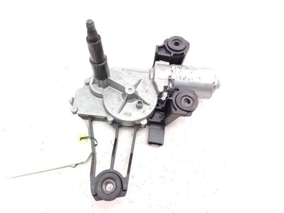 9646803180 MOTOR LIMPIAPARABRISAS TRA CITROEN C4 Picasso I Limusina (UD_) |Desguaces La Cabaña