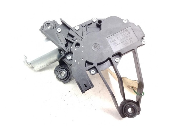 9646803180 MOTOR LIMPIAPARABRISAS TRA CITROEN C4 Picasso I Limusina (UD_) |Desguaces La Cabaña