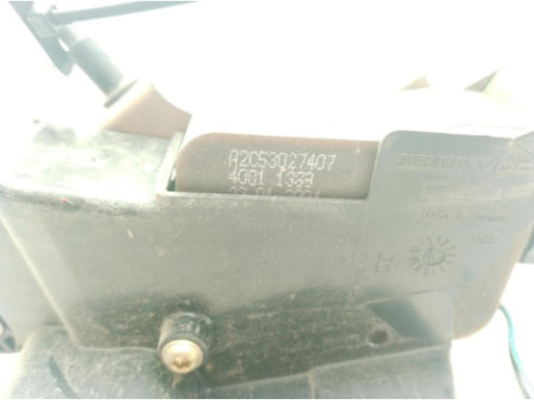 A2053027407 CERRADURA PUERTA LAT DEL DER MERCEDES BENZ VITO / MIXTO Furgón (W639)|Desguaces La Cabaña