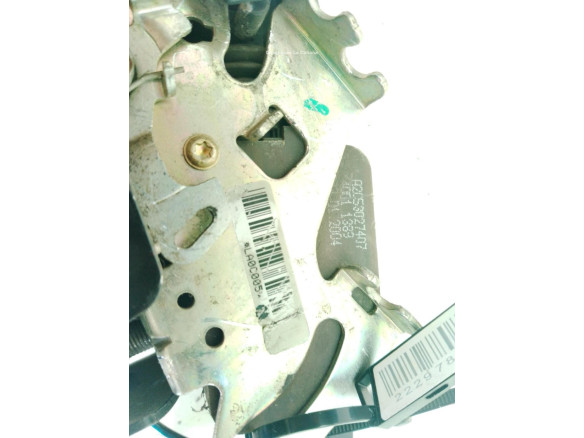 A2053027407 CERRADURA PUERTA LAT DEL IZQ MERCEDES BENZ VITO / MIXTO Furgón (W639)|Desguaces La Cabaña