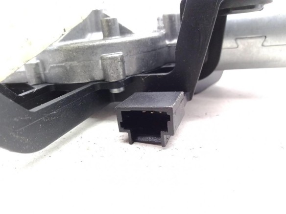 9646803180 MOTOR LIMPIAPARABRISAS TRA CITROEN C4 Picasso I Limusina (UD_) |Desguaces La Cabaña