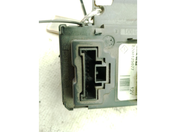 8200125077 LECTOR LLAVE RENAULT MEGANE II (BM0/1_, CM0/1_)|Desguaces La Cabaña