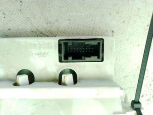 9650243177 DISPLAY CITROEN C5 I Break (DE_)|Desguaces La Cabaña