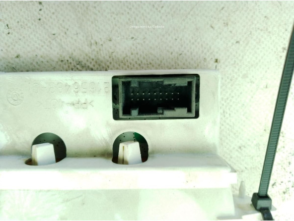 9650243177 DISPLAY CITROEN C5 I Break (DE_)|Desguaces La Cabaña