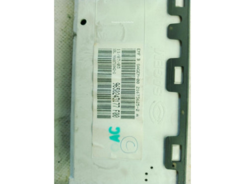 9650243177 DISPLAY CITROEN C5 I Break (DE_)|Desguaces La Cabaña