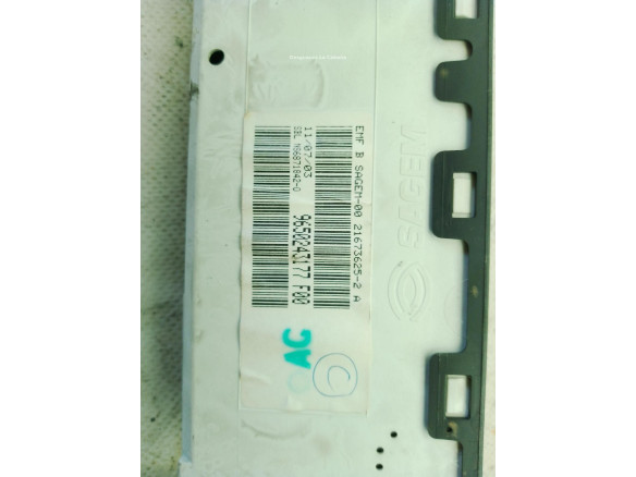 9650243177 DISPLAY CITROEN C5 I Break (DE_)|Desguaces La Cabaña