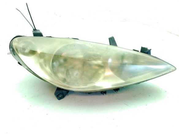 9641615680 FARO DERECHO PEUGEOT 307 SW (3H)|Desguaces La Cabaña