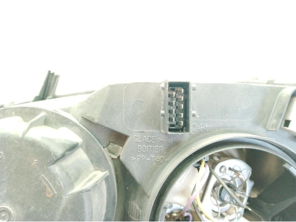 9641615680 FARO DERECHO PEUGEOT 307 SW (3H)|Desguaces La Cabaña