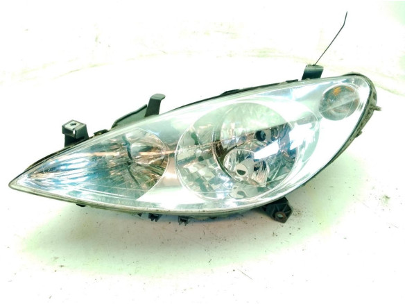 9641615780 FARO IZQUIERDO PEUGEOT 307 SW (3H)|Desguaces La Cabaña