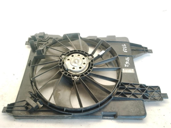 8200151464 ELECTROVENTILADOR RENAULT MEGANE II (BM0/1_, CM0/1_)|Desguaces La Cabaña