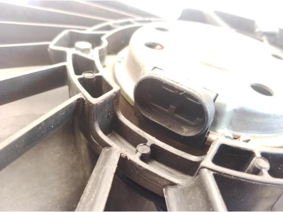 8200151464 ELECTROVENTILADOR RENAULT MEGANE II (BM0/1_, CM0/1_)|Desguaces La Cabaña