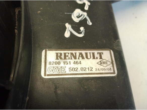 8200151464 ELECTROVENTILADOR RENAULT MEGANE II (BM0/1_, CM0/1_)|Desguaces La Cabaña
