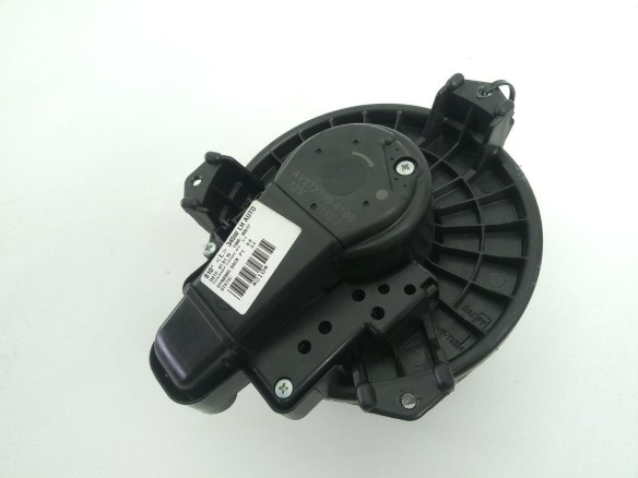 AV2727008105 MOTOR CALEFACCION TOYOTA AVENSIS Ranchera familiar (_T27_) |Desguaces La Cabaña