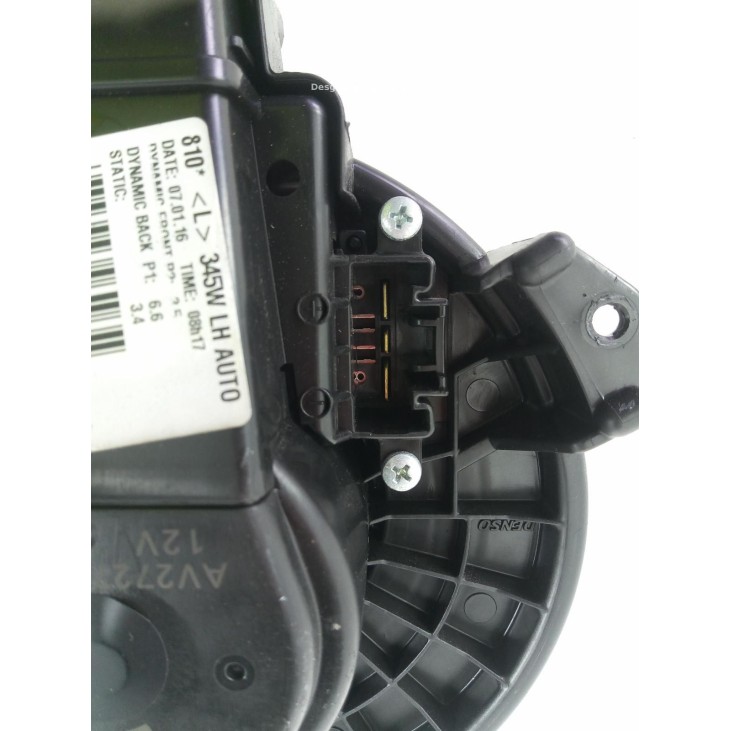 AV2727008105 MOTOR CALEFACCION TOYOTA AVENSIS Ranchera familiar (_T27_) |Desguaces La Cabaña