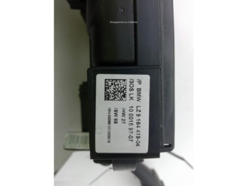 3930020823308 MANDO COMPLETO BMW X5 (E70) |Desguaces La Cabaña