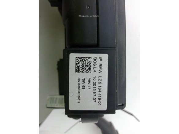 3930020823308 MANDO COMPLETO BMW X5 (E70) |Desguaces La Cabaña