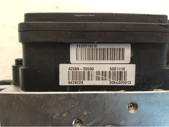 6158945200 GRUPO ABS KIA CEE'D (JD)|Desguaces La Cabaña
