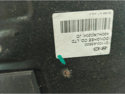 DEPOSITO COMBUSTIBLE KIA CEE'D (JD)|Desguaces La Cabaña