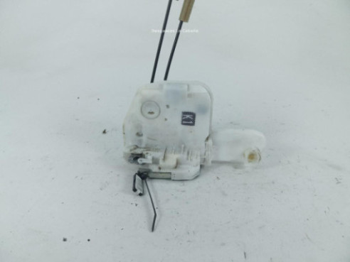 CARROCERIA TRASERA|Desguaces La Cabaña 2