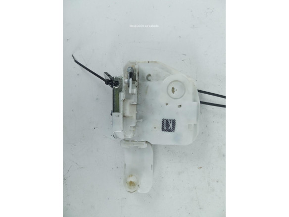 5715A726 CERRADURA PUERTA LAT DEL IZQ MITSUBISHI ASX (GA_W_) |Desguaces La Cabaña