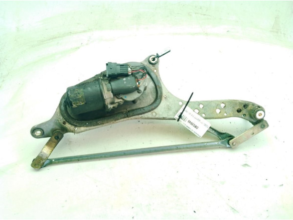 MOTOR LIMPIAPARABRISAS DEL RENAULT LAGUNA II (BG0/1_)|Desguaces La Cabaña