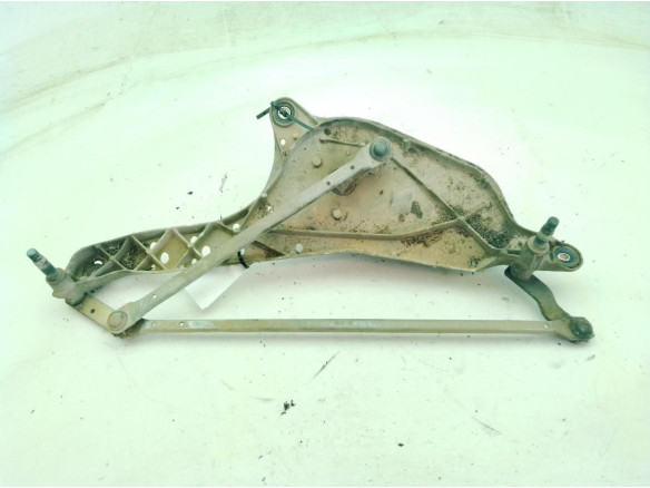 MOTOR LIMPIAPARABRISAS DEL RENAULT LAGUNA II (BG0/1_)|Desguaces La Cabaña