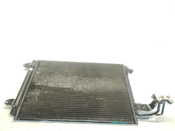 1K0820191A RADIADOR AIRE ACONDICIONADO AUDI A3 (8P1)|Desguaces La Cabaña