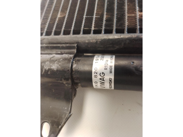1K0820191A RADIADOR AIRE ACONDICIONADO AUDI A3 (8P1)|Desguaces La Cabaña