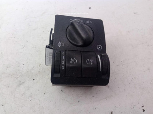 09133243 CONMUTADOR LUCES OPEL ZAFIRA A Limusina (T98)|Desguaces La Cabaña