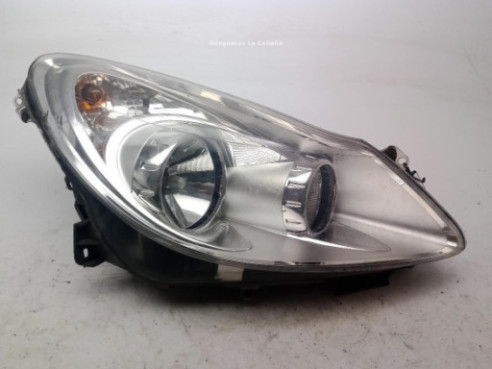 13186382 FARO DERECHO OPEL CORSA D (S07)|Desguaces La Cabaña