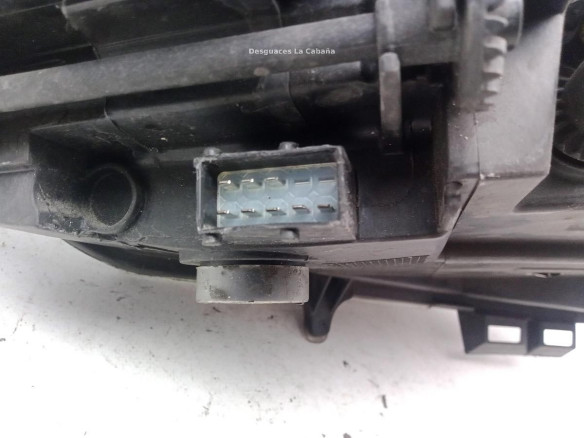 13186381EF FARO IZQUIERDO OPEL CORSA D (S07)|Desguaces La Cabaña