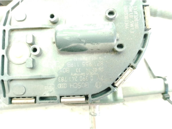 8P1955023J MOTOR LIMPIAPARABRISAS DEL AUDI A3 (8P1)|Desguaces La Cabaña