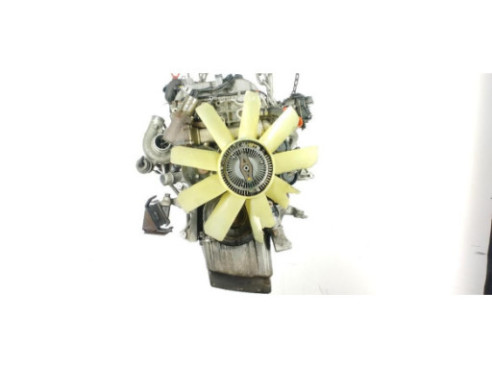 665926 MOTOR SSANGYONG RODIUS |Desguaces La Cabaña