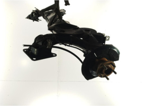 PUENTE|Desguaces La Cabaña 2