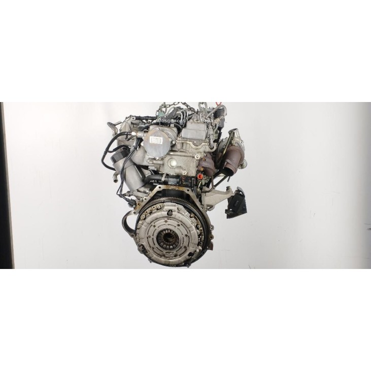 665926 MOTOR SSANGYONG RODIUS |Desguaces La Cabaña