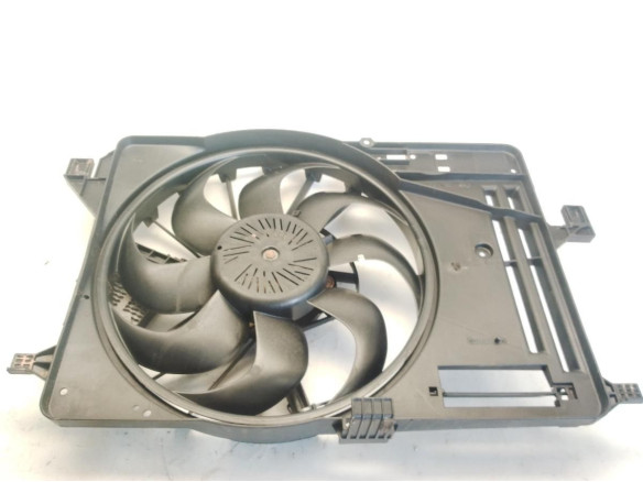 DV618C607AD ELECTROVENTILADOR FORD TRANSIT CONNECT Furgón|Desguaces La Cabaña