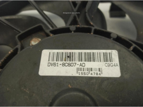 DV618C607AD ELECTROVENTILADOR FORD TRANSIT CONNECT Furgón|Desguaces La Cabaña
