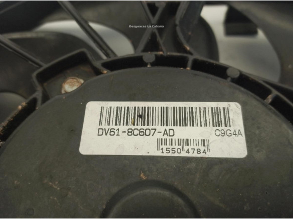 DV618C607AD ELECTROVENTILADOR FORD TRANSIT CONNECT Furgón|Desguaces La Cabaña