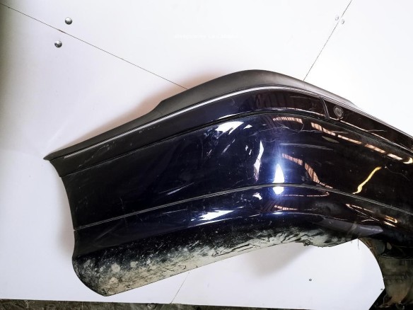 PARAGOLPES TRA MERCEDES BENZ CLASE C (W203) |Desguaces La Cabaña