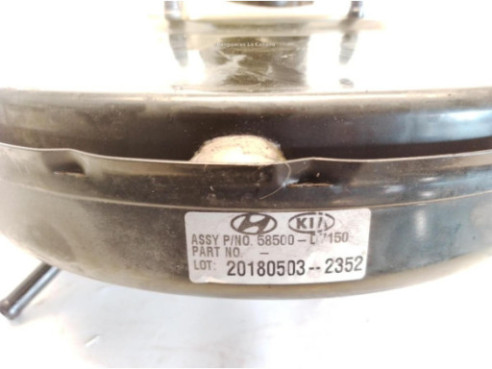 58500D7150 SERVOFRENO KIA SPORTAGE (QL)|Desguaces La Cabaña