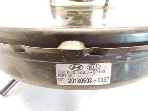 58500D7150 SERVOFRENO KIA SPORTAGE (QL)|Desguaces La Cabaña