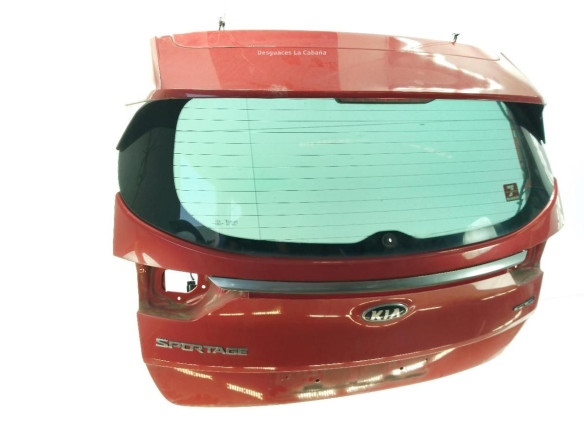 73700F1000  PORTON KIA SPORTAGE (QL)|Desguaces La Cabaña