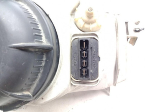 13905300L FARO IZQUIERDO VW VENTO (1H2) |Desguaces La Cabaña