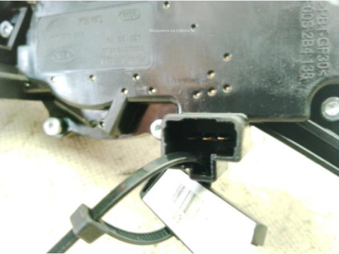 98700D9000 MOTOR LIMPIAPARABRISAS TRA KIA SPORTAGE (QL)|Desguaces La Cabaña