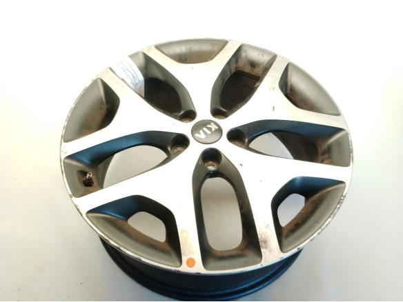 52910F1500 LLANTA ALUMINIO 3 KIA SPORTAGE (QL)|Desguaces La Cabaña