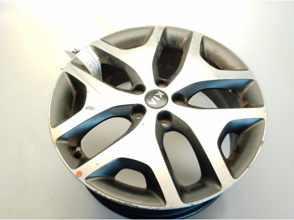 52910F1500 LLANTA ALUMINIO 4 KIA SPORTAGE (QL)|Desguaces La Cabaña