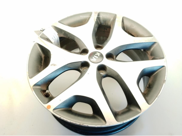 52910F1500 LLANTA ALUMINIO 4 KIA SPORTAGE (QL)|Desguaces La Cabaña