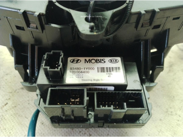 934801Y000 MANDO COMPLETO KIA SPORTAGE (QL)|Desguaces La Cabaña