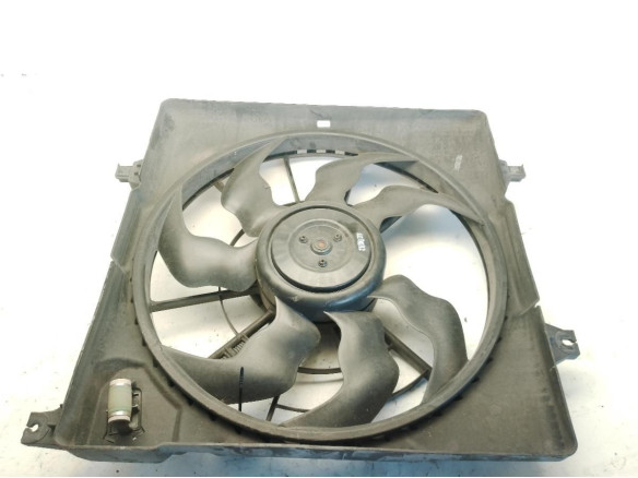 25304D7020 ELECTROVENTILADOR KIA SPORTAGE (QL)|Desguaces La Cabaña