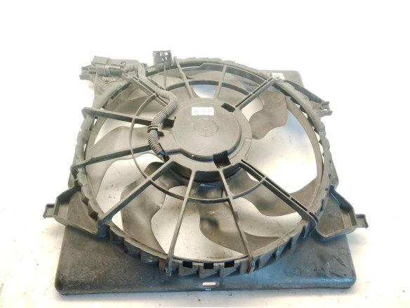 25304D7020 ELECTROVENTILADOR KIA SPORTAGE (QL)|Desguaces La Cabaña